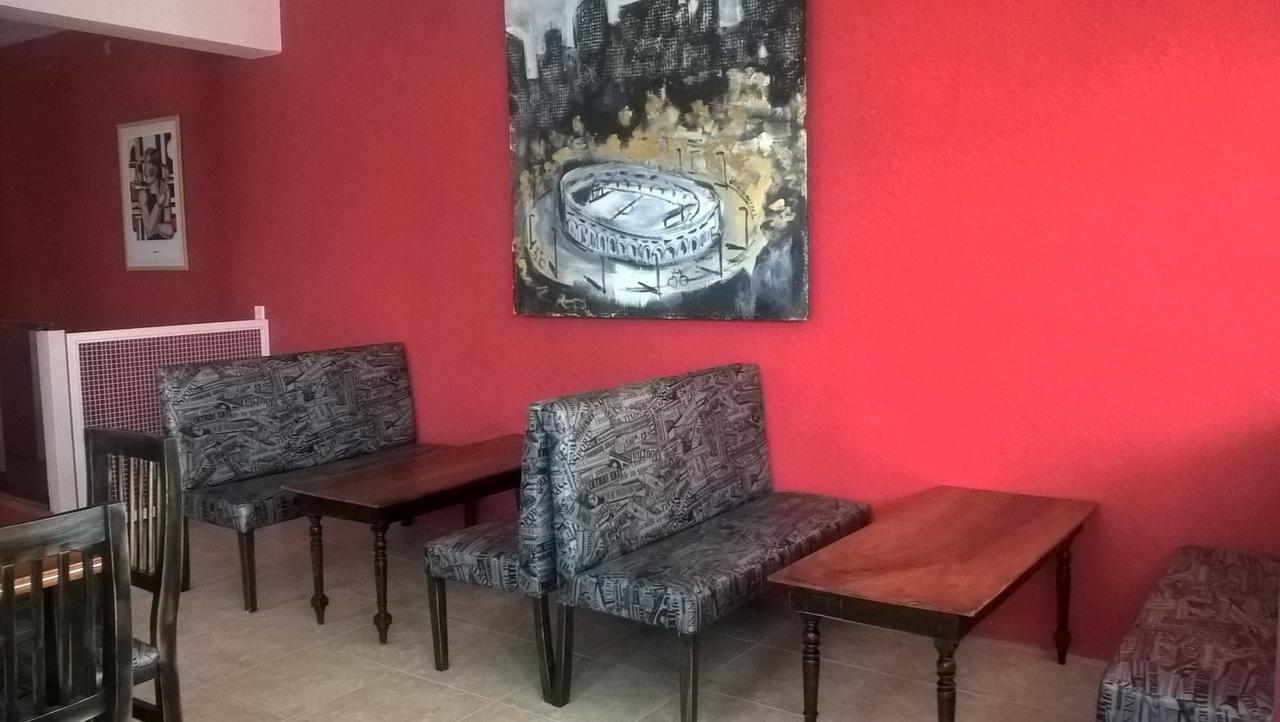 Hosteria Aguas Claras Mina Clavero Kültér fotó