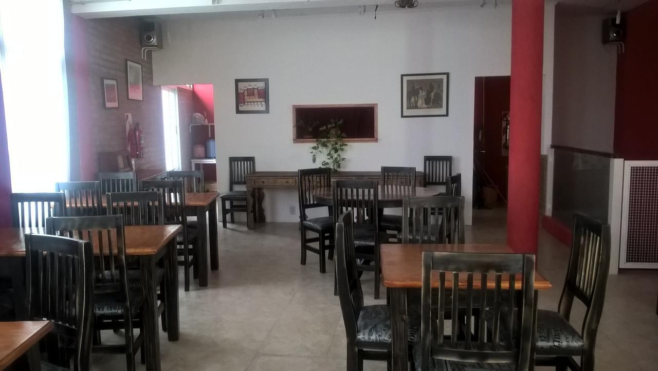 Hosteria Aguas Claras Mina Clavero Kültér fotó